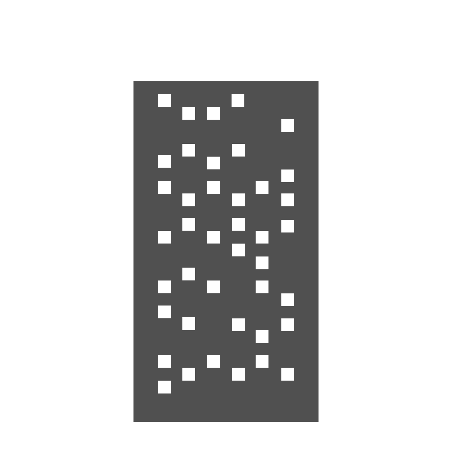  Cortenstaal Privacybescherming