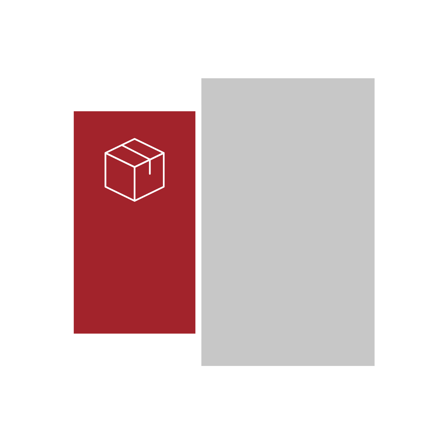  Pakketbox met wandmontage