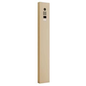 Intercomsysteem met standaard Smart Doorbird D1101V  in beige