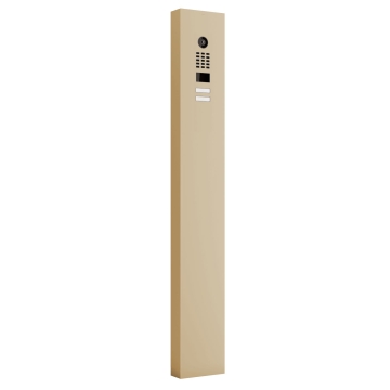 Intercomsysteem met standaard Smart for Two Doorbird D1102V  in beige