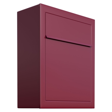 Brievenbus Base Rood