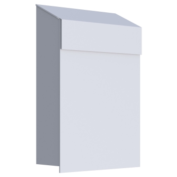 Brievenbus Baby Box Wit