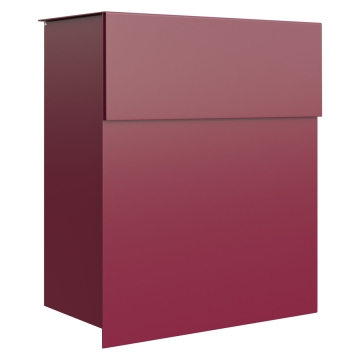 Brievenbus Alto Rood