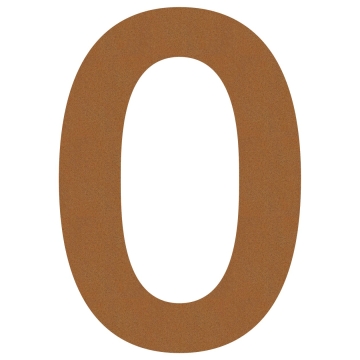 huisnummer ''0'' Okerbruin