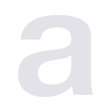 Letter ''a'' Wit