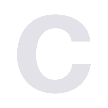 Huisnummer ''c'' Wit