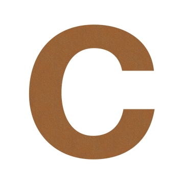 Huisnummer ''c'' Okerbruin
