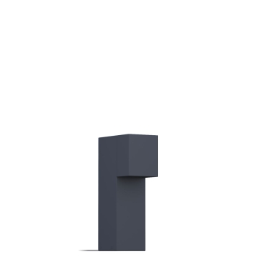 Buitenverlichting "Medium Lumen" Anthracite