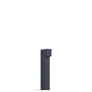 Buitenverlichting "Medium Star" Anthracite