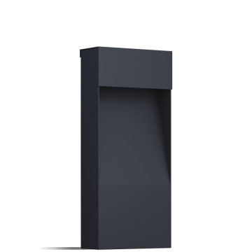 Buitenverlichting "Medium Bloc" Zwart