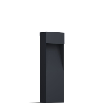 Buitenverlichting "Nano Bloc" Zwart