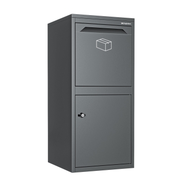 Pakketbox Trivento Grafietgrijs