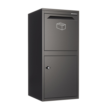 Pakketbox Trivento in Zwart