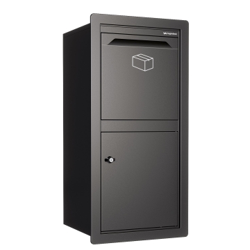 Pakketbox Larino Zwart