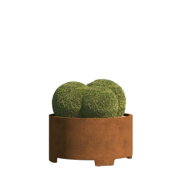 Planter Todi Maxi in rond
