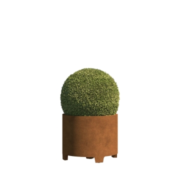 Ronde plantenbak Todi Nano
