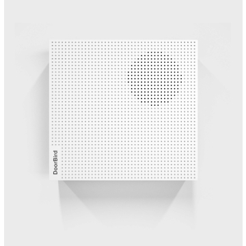 IP HomeTalk deurbel A1061W wit