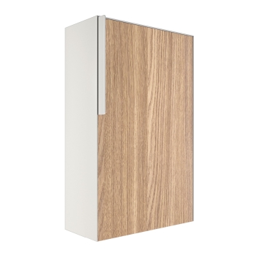 Brievenbus Faro Wit met HPL-front