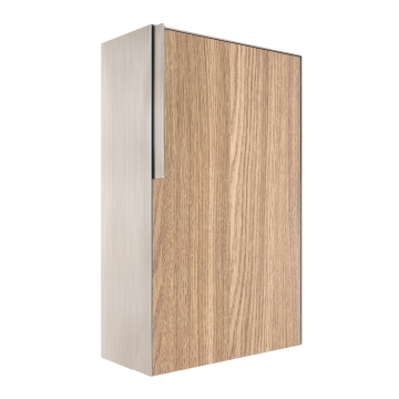 Brievenbus Faro RVS met HPL-front