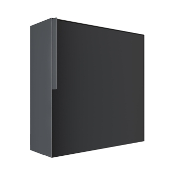 Brievenbus Porto Anthracite