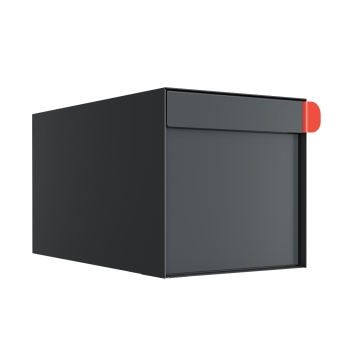 Brievenbus Big Americano Anthracite