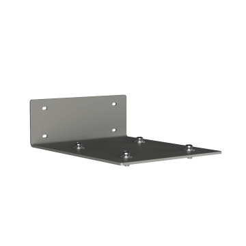 Muurbeugel voor het model Americano Grijs Metallic