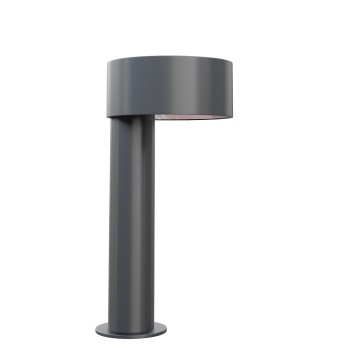 Buitenverlichting "Nano  Cylindra" Anthracite