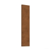 Cortenstalen paneel Basic