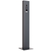 Intercomsysteem met standaard inclusief bodemplaat Smart Doorbird D1101V  in antraciet