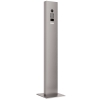 Intercomsysteem met standaard inclusief bodemplaat Smart Doorbird D1101V  in RVS-look