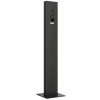 Intercomsysteem met standaard inclusief bodemplaat Smart Doorbird D1101V  in grafiet zwert