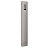 Intercomsysteem met standaard Smart Doorbird D1101V  in  RVS-look