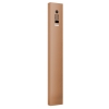 Intercomsysteem met standaard Smart Doorbird D1101V  in Bronzen uitstraling