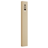 Intercomsysteem met standaard Smart Doorbird D1101V  in beige
