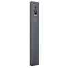 Intercomsysteem met standaard en Keypad module Smart Doorbird D1101KV  in antraciet
