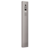 Intercomsysteem met standaard en Keypad module Smart Doorbird D1101KV  in RVS-look