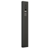 Intercomsysteem met standaard en Keypad module Smart Doorbird D1101KV  in grafiet zwart