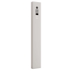 Intercomsysteem met standaard Smart for Two Doorbird D1102V  in wit