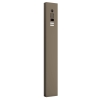 Intercomsysteem met standaard Smart for Two Doorbird D1102V  in beigegrijs