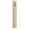 Intercomsysteem met standaard Smart for Two Doorbird D1102V  in beige