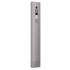 Intercomsysteem met standaard en Keypad module Smart for Two Doorbird D1102KV  in RVS-look
