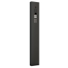 Intercomsysteem met standaard en Keypad module Smart for Two Doorbird D1102KV  in grafiet zwart