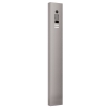 Intercomsysteem met standaard Smart for Two Doorbird D1102V  in RVS-look