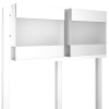 Brievenbus unit Manhattan Special White for Two in Wit