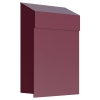 Brievenbus Baby Box Rood