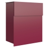 Brievenbus Alto Rood