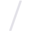 huisnummer Slash ''/'' - 152mm Wit