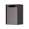 Smart Pakketbox Baby Custo - Grijs-Bruin