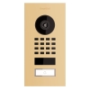 Inbouwdeurintercom Smart-IN Doorbird D1101V in beige