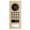 Opbouw deurintercom Smart-ON Doorbird D1101V in beige